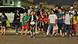Filipino guest workers wait for transport on the side of the road in Dubai (24.11.2015) Filipino guest workers wait for transport on the side of the road in Dubai (24.11.2015)