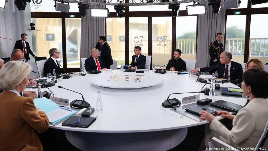 G7 усилит давление на Россию и поможет Украине добиться окончания войны