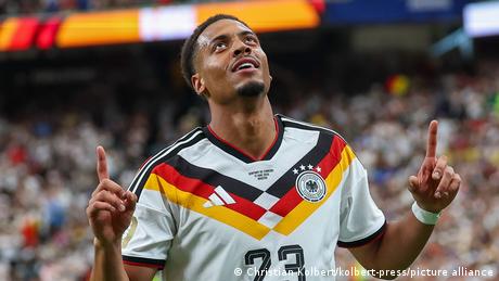 Felix Nmecha: WM-Lichtblick und glühender Jesus-Anhänger