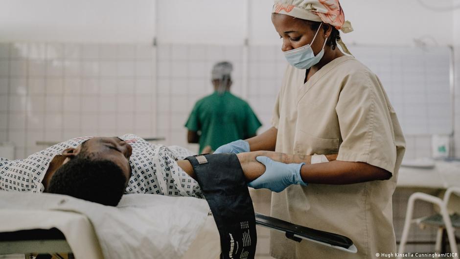 Kivu: conflict and Ebola, the ICRC warns