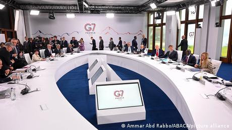 Die G7 wollen die Abhängigkeit von chinesischen Seltenen Erden bis 2030 deutlich verringern.