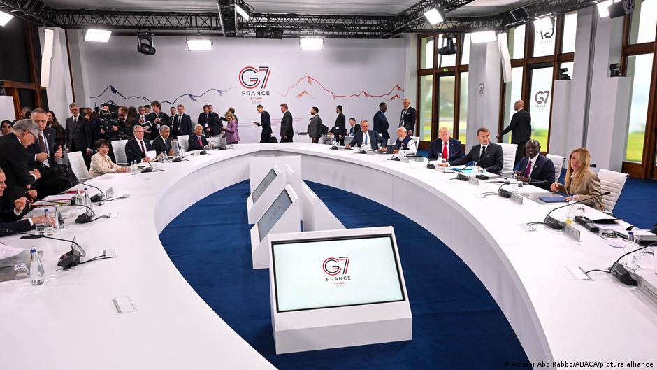 G7 розгляне надання Україні ліцензій для виробництва зброї