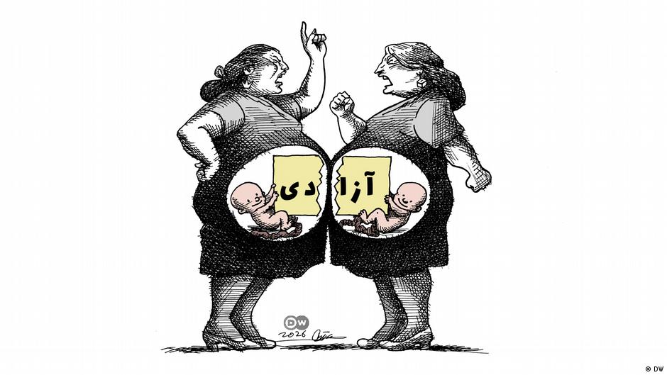 کاریکاتور هفته