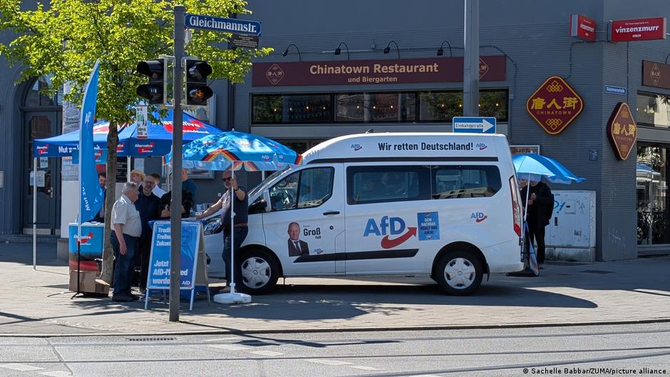 Bavariya məhkəməsi AfD partiyasının müşahidəsini təsdiqlədi