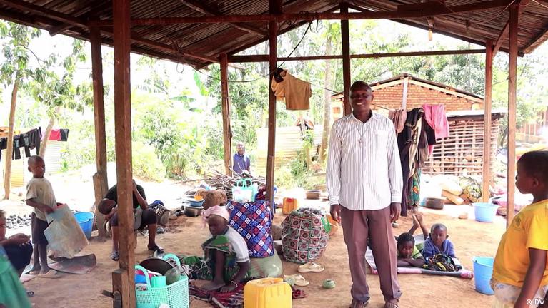The Ebola survivors of DR Congo