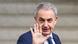 José Luis Rodríguez Zapatero hace un gesto de "stop" con la mano. José Luis Rodríguez Zapatero hace un gesto de "stop" con la mano.