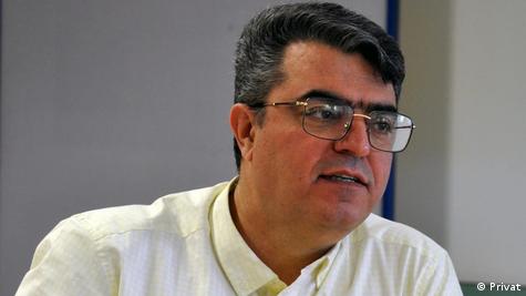 اسماعیل عبدی، فعال صنفی معلمان