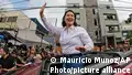 Peru: Fujimori declared winner of presidential election