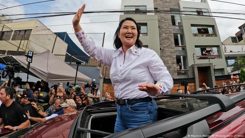 The challenges of Keijo Fujimori, virtual winner in Peru
