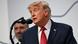 Претседателот на САД, Доналд Трампзборува на микрофон Претседателот на САД, Доналд Трампзборува на микрофон