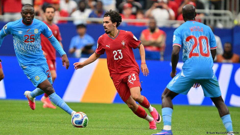 الكونغو الديمقراطية تحرج البرتغال وتحقق تعادلا تاريخيا بكأس العالم 2026