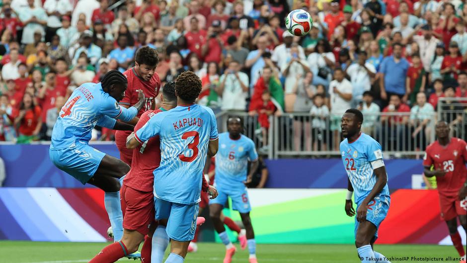 CDM 2026 : La RDC arrache le nul pour son retour au mondial