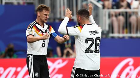 Joshua Kimmich, der Unvollendete