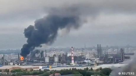 Ukraine greift Moskau erneut massiv mit Drohnen an