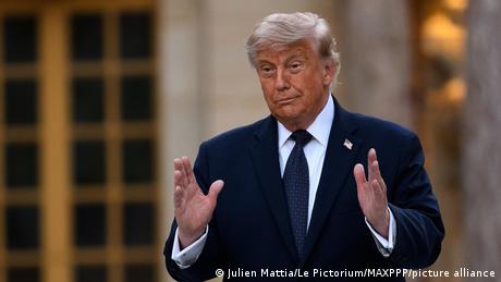 Kiesewetter: "Trump knickt vor iranischen Despoten ein"