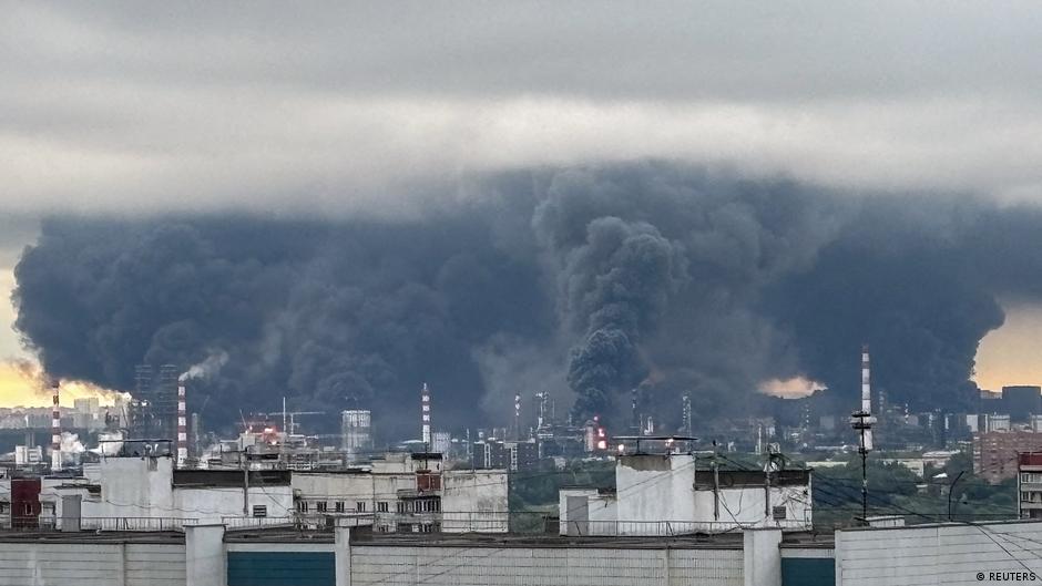 Новый "Московский пожар" осветил изменения в войне
