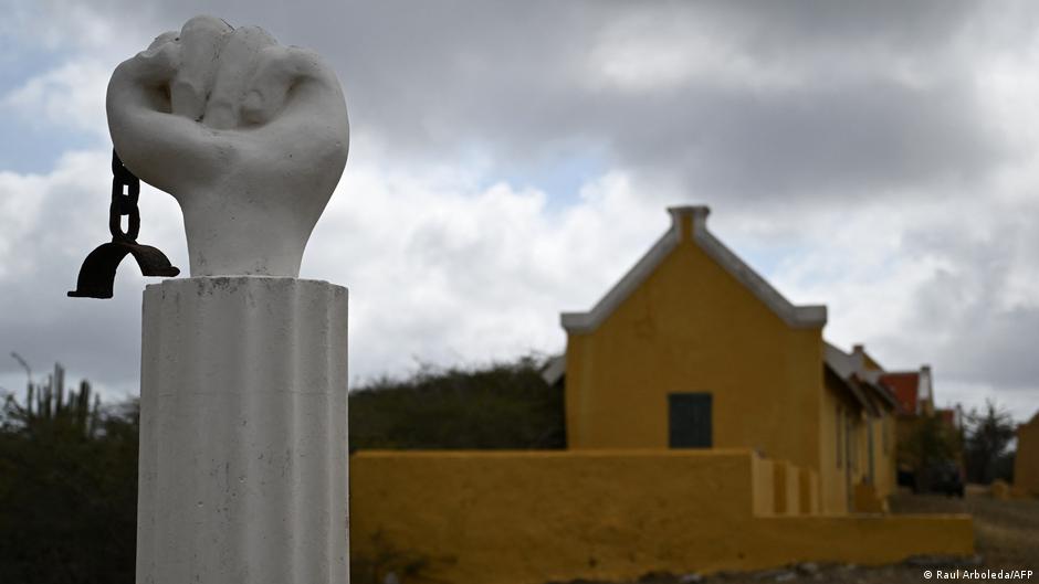 Jamaica to petition King Charles over slavery reparations