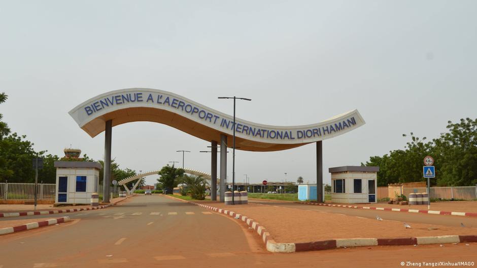 ​Retour au calme à l'aéroport de Niamey