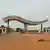 L'entrée de l'aéroport international Diori Hamani de Niamey