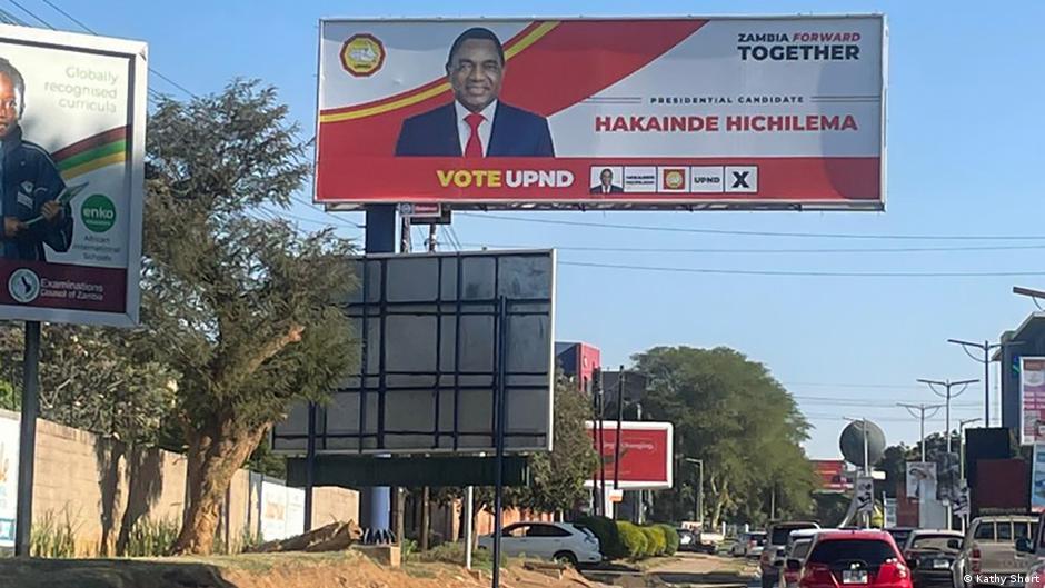 Zambiyada prezident seçkiləri öncəsi iqtisadi və geopolitik mövzular