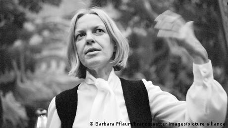 Ungebrochen aktuell: Warum Ingeborg Bachmann noch zählt