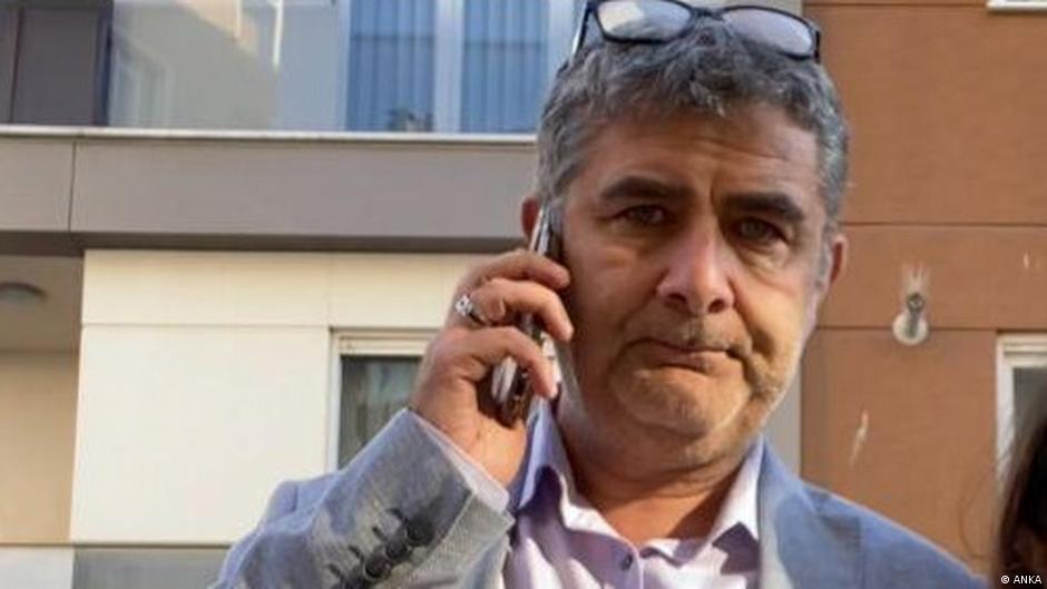 İBB yöneticisi Erhan Karaal Maltepe'de kaçırıldı