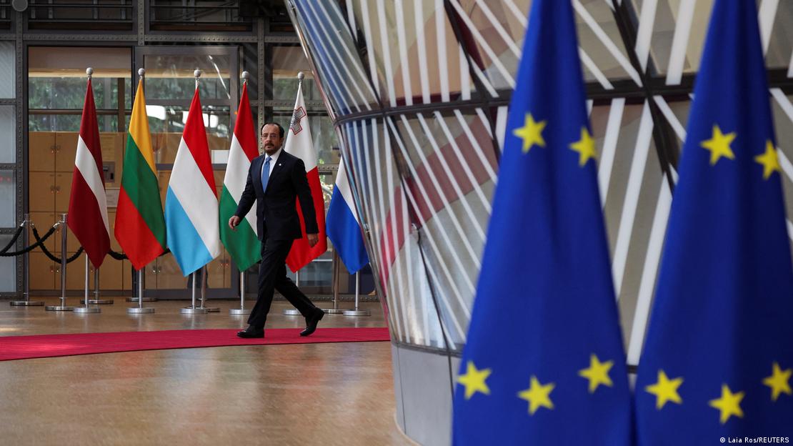 Βέλγιο Βρυξέλλες 2026 | Ο Νίκος Χριστοδουλίδης σε πρόσφατη Σύνοδο Κορυφής