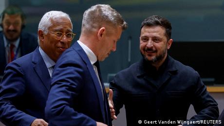 EU verlängert Russland Sanktionen um ein Jahr.