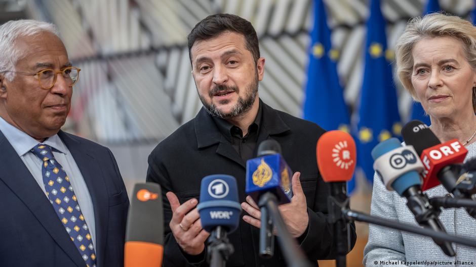 Samit EU: Ko zapravo razgovara sa Rusijom?