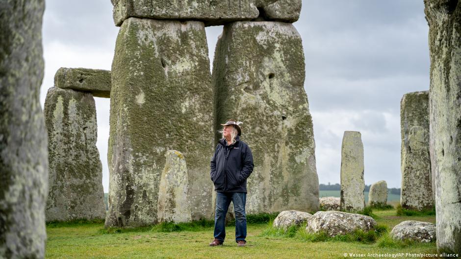 Descubren un "prototipo" de Stonehenge oculto a cinco kilómetros del monumento original