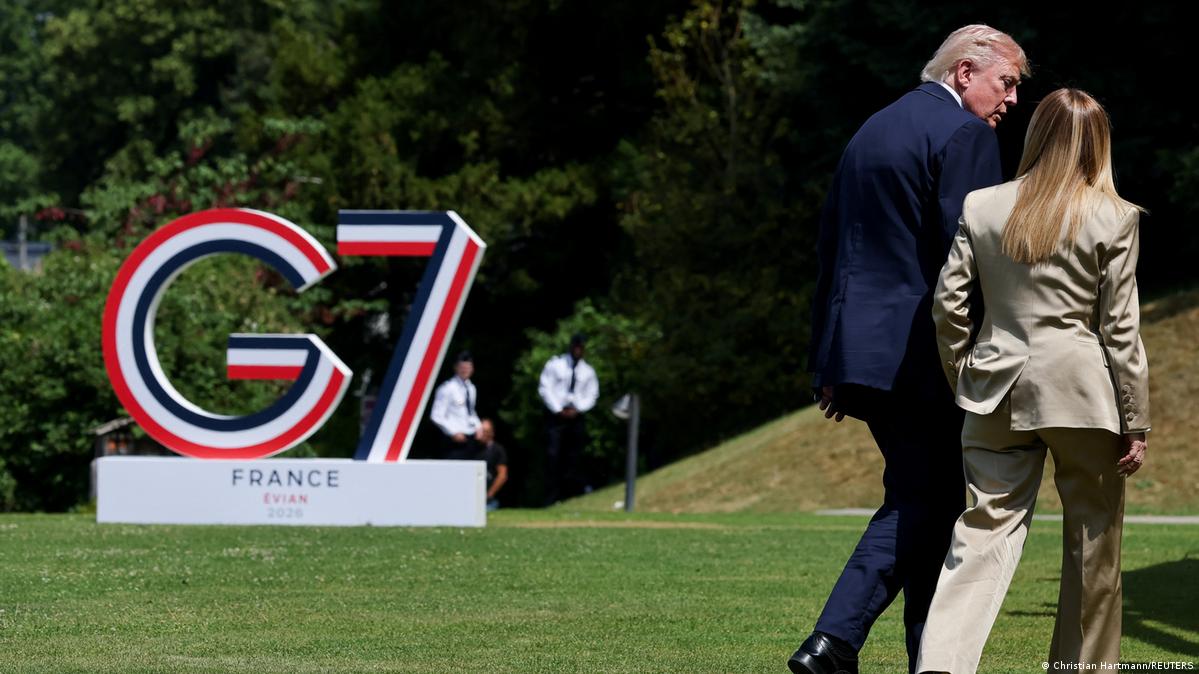 G7上周在法国举行峰会，酝酿降低对中国在稀土供应链的依赖。