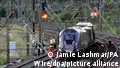 UK: Train collision north of London kills at least one person