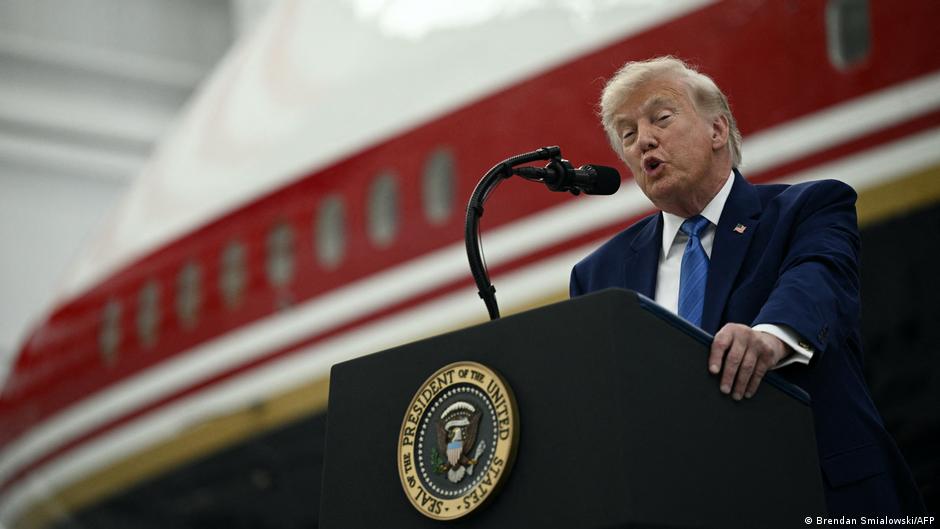 Trump threatens Iran if it does not stop its allies from Lebanon