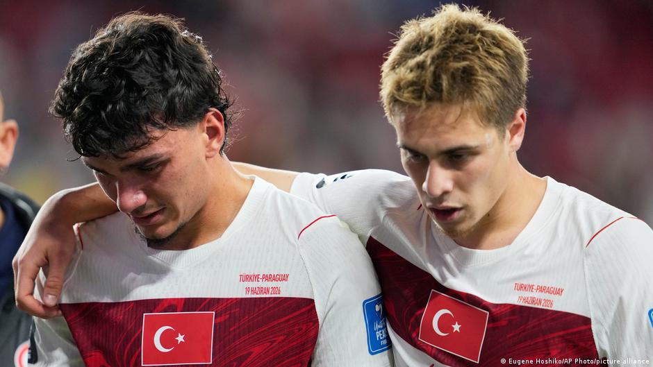 Dünya Kupası'na erken veda: Bu takımın ruhu yoktu