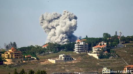 Israelische Luftangriffe im Süden des Libanon trotz Waffenruhe