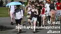  Europe swelters under heatwave
