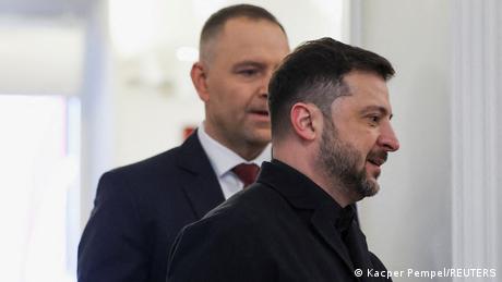 Historischer Streit zwischen Polen und Ukraine: Was ist die UPA?