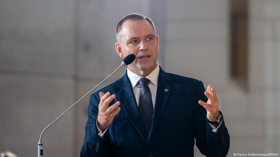 У Навроцького пояснили, чому орден Білого Орла досі є у Муссоліні та Шредера