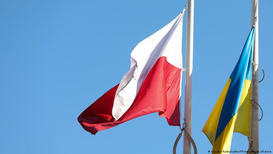 Poljska: Kako je Ukrajina postala skoro neprijatelj