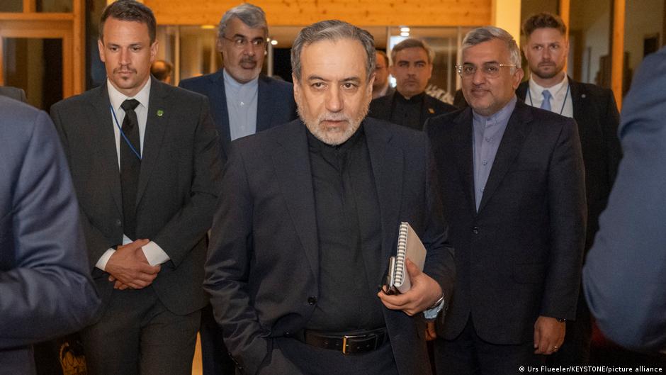 Confirman negociación Irán - EE.UU. este domingo en Suiza