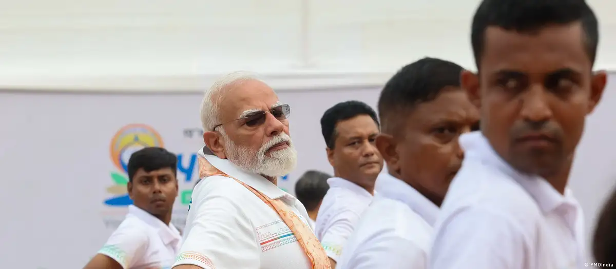 Can PM Modi reconnect with India's Gen Z?