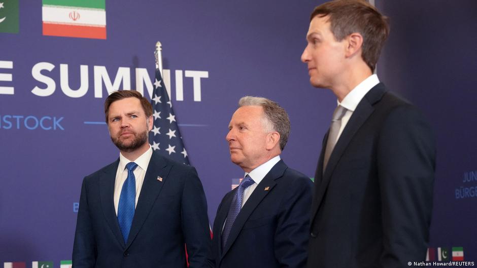 US, Iran hold talks in Switzerland while Strait of Hormuz remains shut