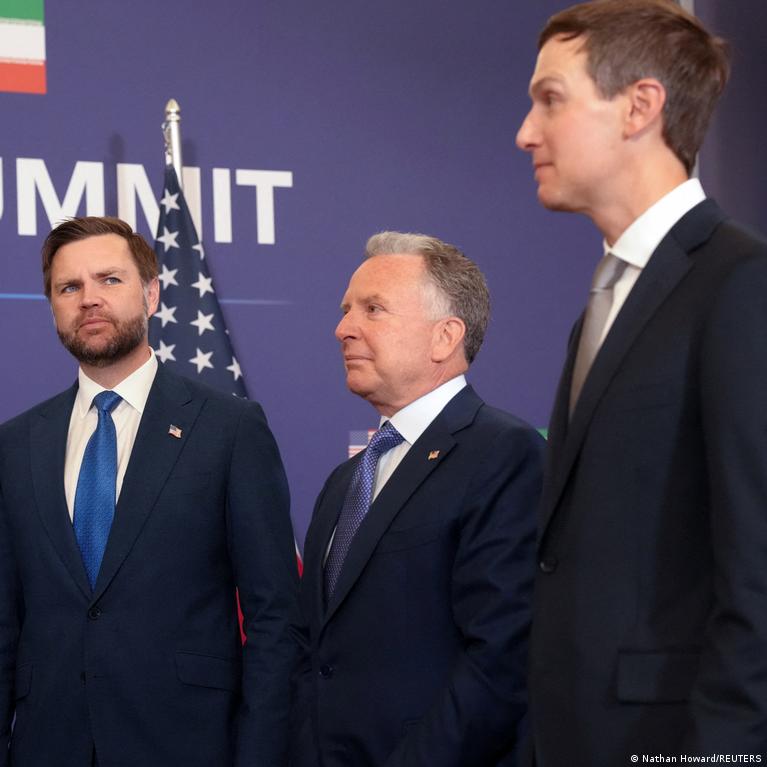 US, Iran hold talks in Switzerland while Strait of Hormuz remains shut
