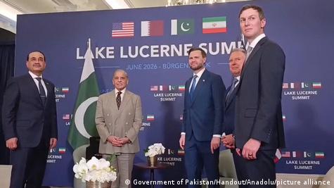 مذاکرات ایران و آمریکا در سوئیس متوقف شده، اما پایان نیافته