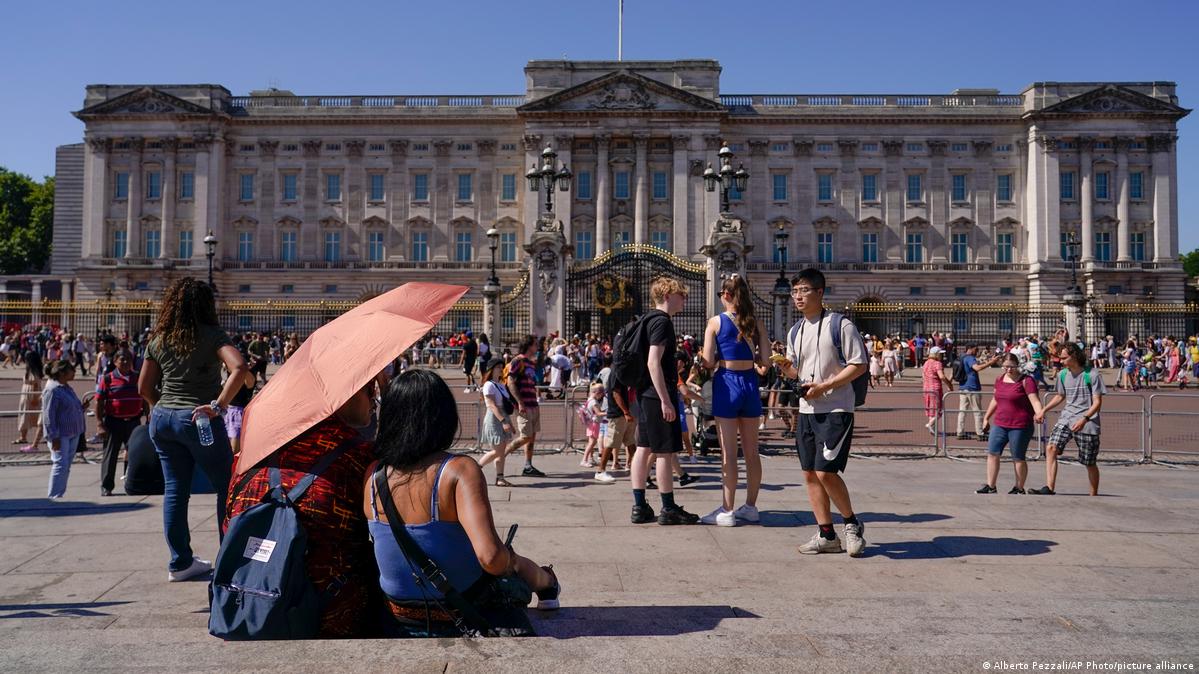 Alerta roja por calor extremo para Inglaterra y Gales