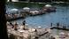 Swimmers on a lake in Berlin