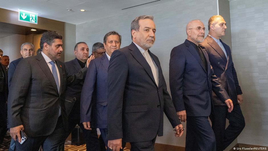 Iran Starts Negotiations After Trump Threats · Global Voices