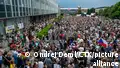 Czechia: Thousands march in support of public media funding