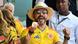 Presidential candidate Abelardo de la Espriella waves after voting during the presidential elections in Barranquilla, Colombia Presidential candidate Abelardo de la Espriella waves after voting during the presidential elections in Barranquilla, Colombia