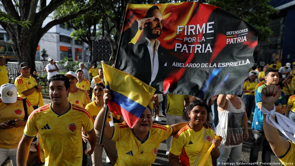 The right in America greets De la Espriella for triumph